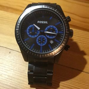 Authentic Men’s Fossil Watch BQ1504